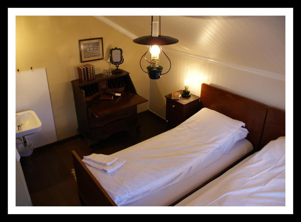 Paulsens Hotel Люнґдал Номер фото